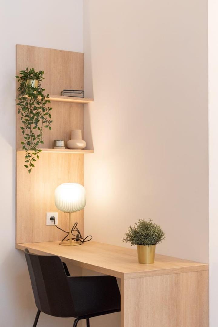 Wazemmes - Functional Studio With Parking Space! Лілль Екстер'єр фото