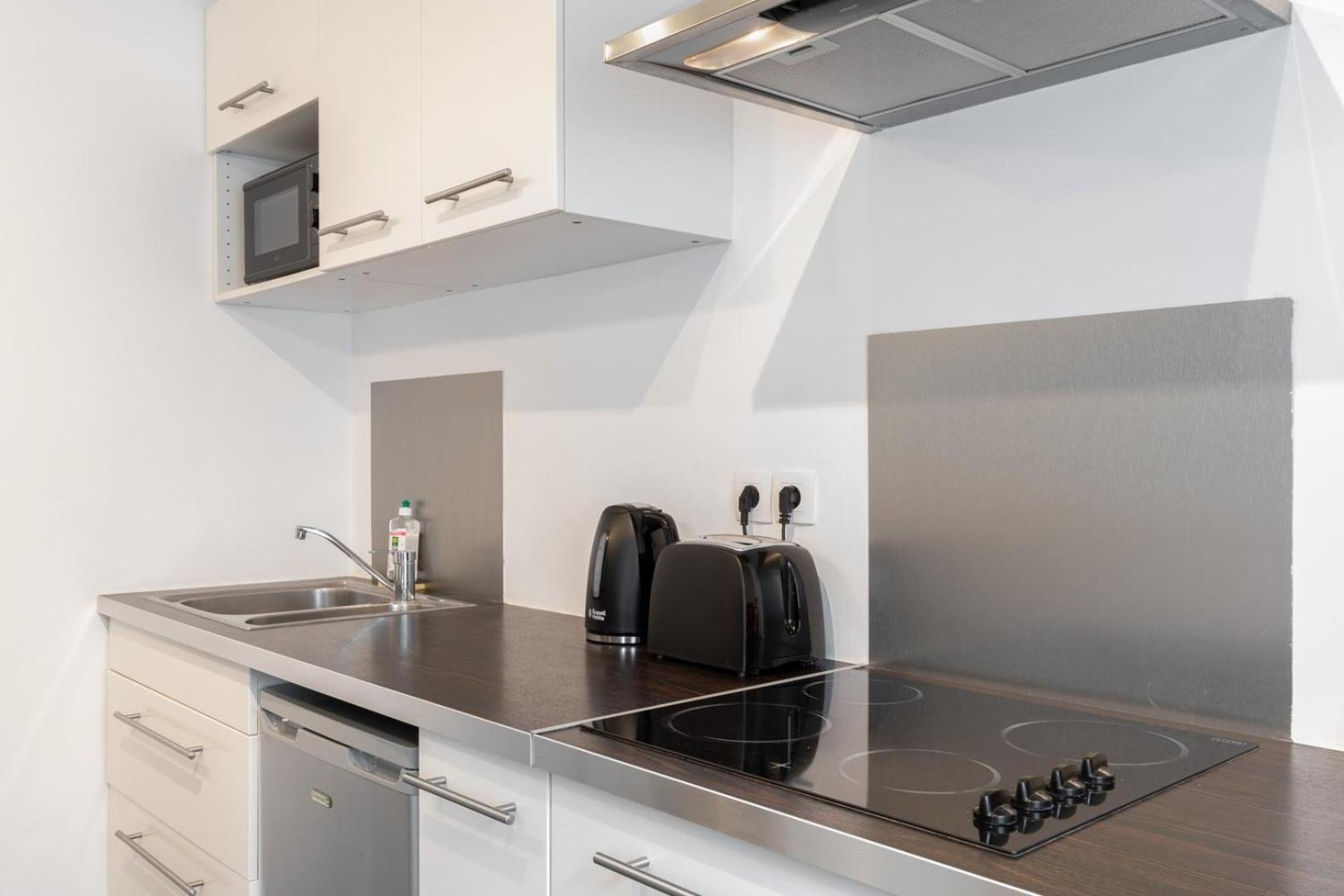 Wazemmes - Functional Studio With Parking Space! Лілль Екстер'єр фото
